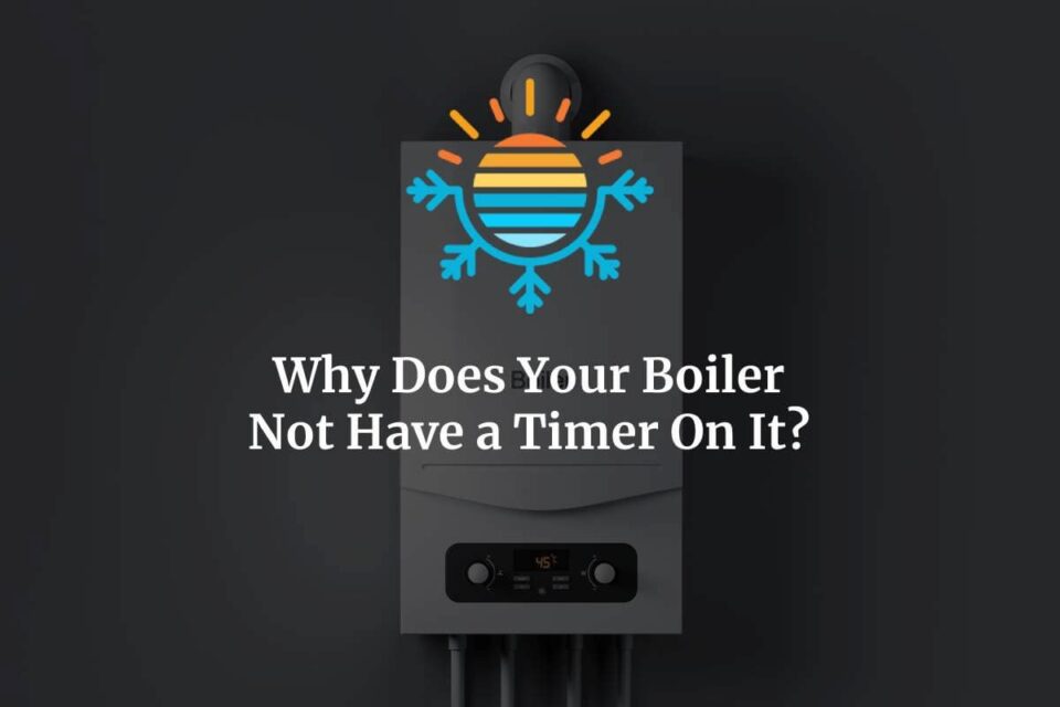 Discover the Importance of a Timer in Your Boiler