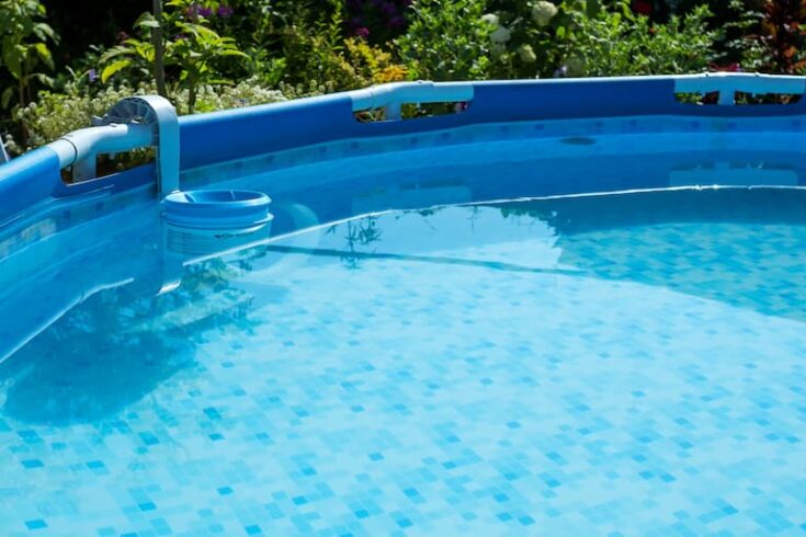 Can You Leave An Intex Pool Up All Winter? Here's The Answer