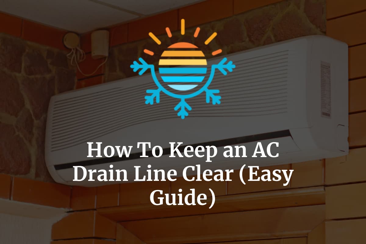How To Clear Air Conditioning Drain Line temperaturemaster.com