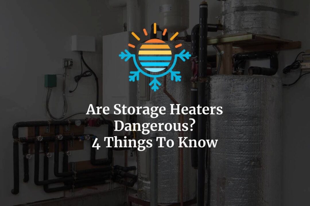 Stay Safe Vital Facts About the Risks of Storage Heaters