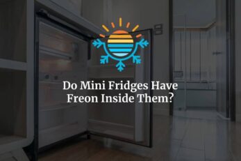 Inside Mini Fridges: Does Freon Play a Part?