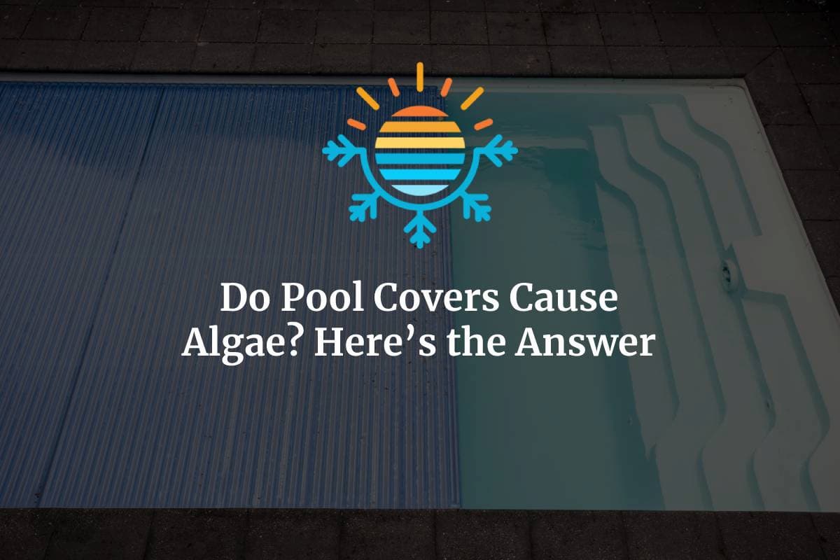 Unveiling the Truth Can Pool Covers Trigger Algae Growth?