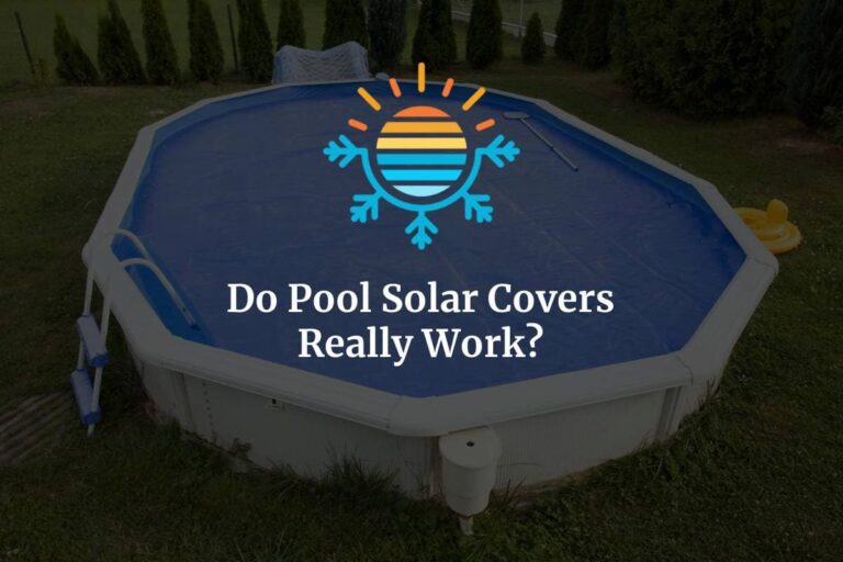 Can Solar Pool Covers Deliver Effective Results?