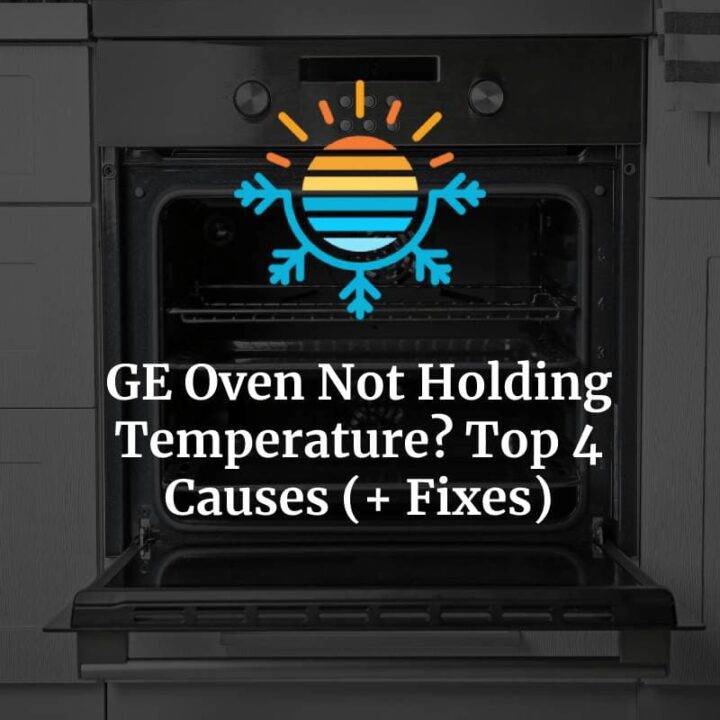 Troubleshooting Guide Why Your GE Oven Won't Shut Off