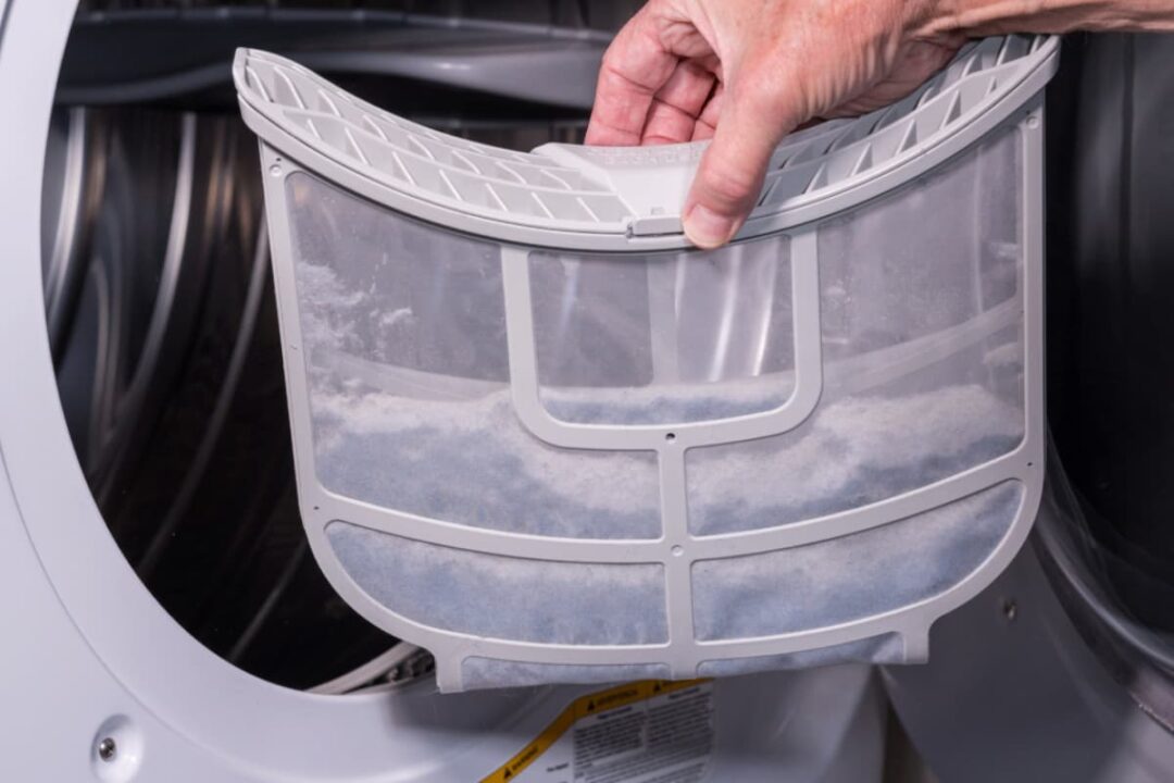 Dryer Not Getting Hot? Here's Why (+ How To Fix)