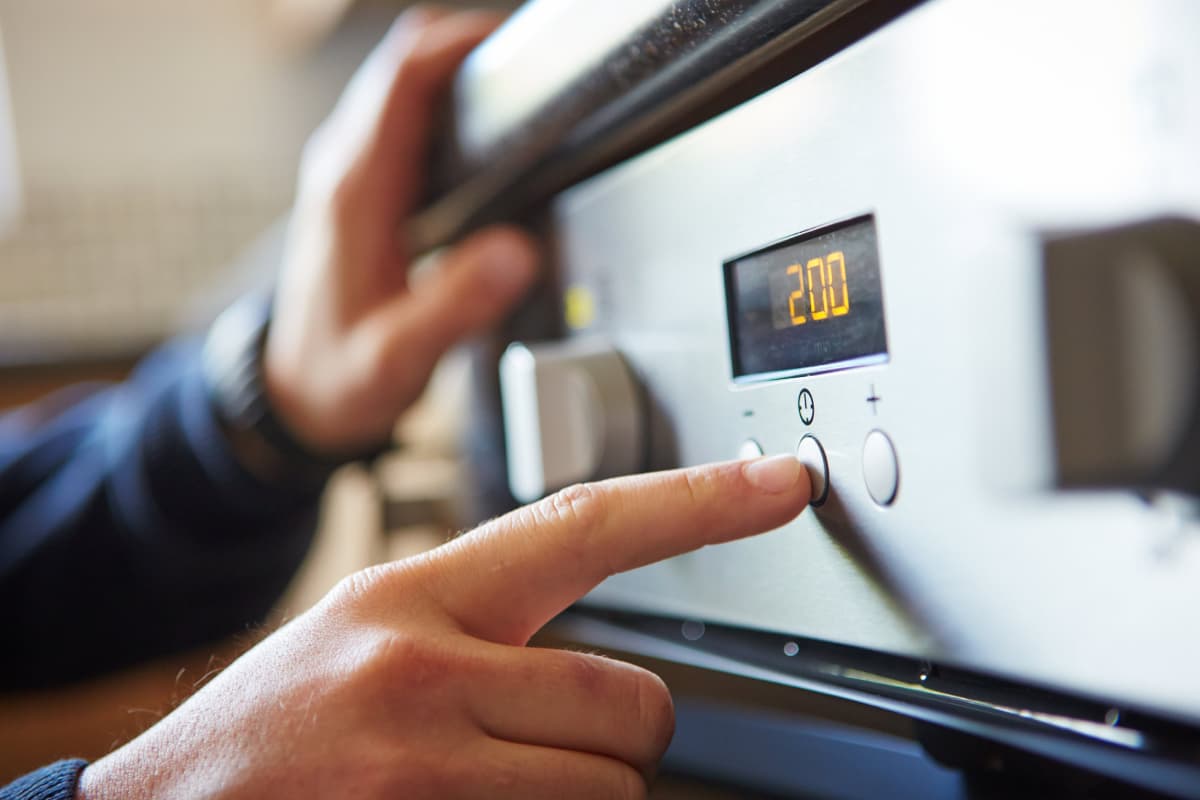 Oven Shuts Off During Preheat? Here's Why (+ How to Fix)