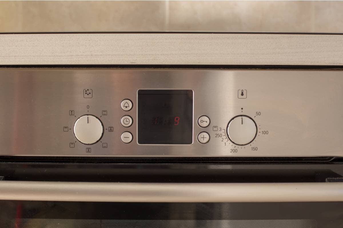 Oven Getting Too Hot? FIXED