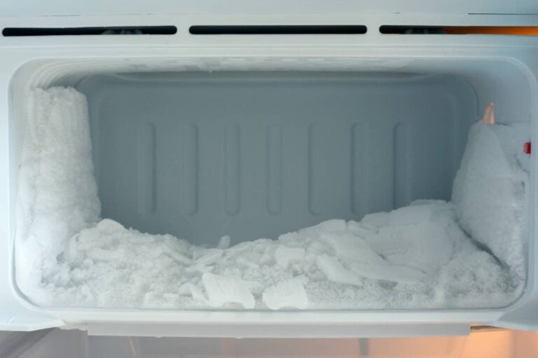 Troubleshooting Tips for NonFreezing Upright Freezers