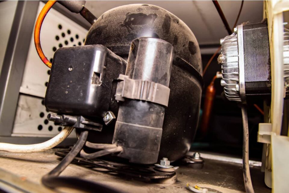 Troubleshooting Tips for NonFreezing Upright Freezers