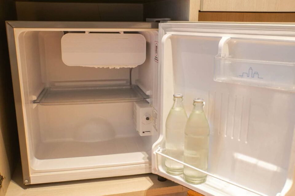 Learn How to Keep a Mini Fridge From Freezing Everything