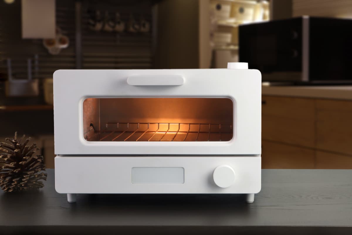 Are Toaster Ovens Supposed To Get Hot on the Outside? Temperature Master
