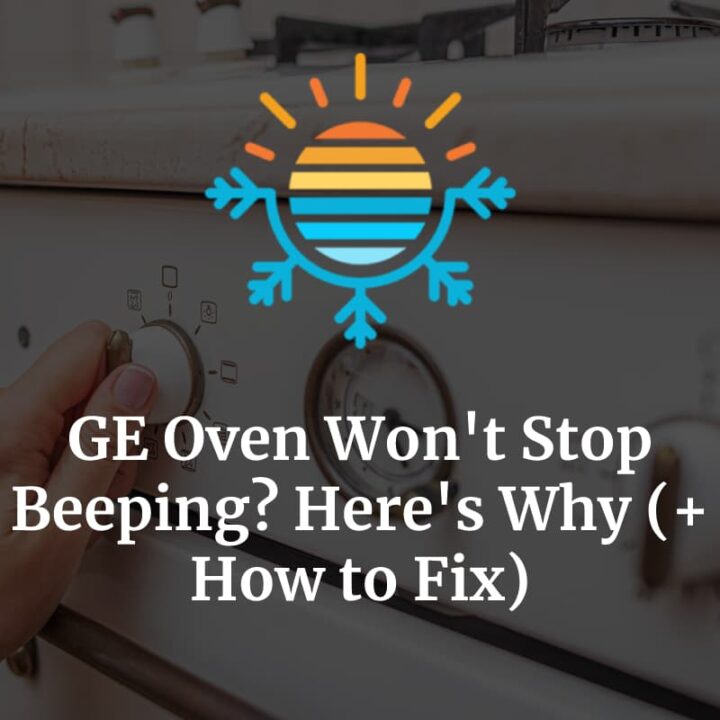 GE Oven Won’t Connect to WiFi? Here’s Why (+ How To Fix) Temperature