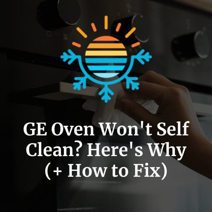 GE Oven Overheating? Here’s Why (+ How to Fix) Temperature Master