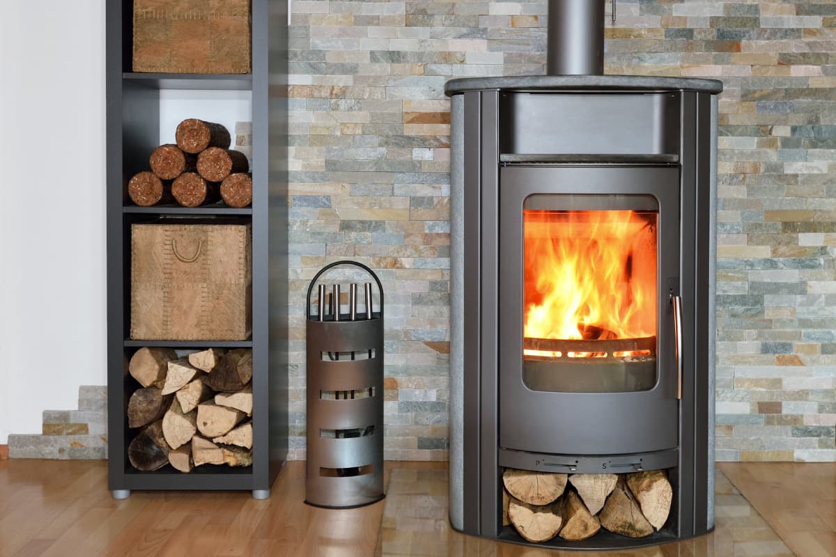 Ventilation for Pellet Stoves Is Outside Air a Must?