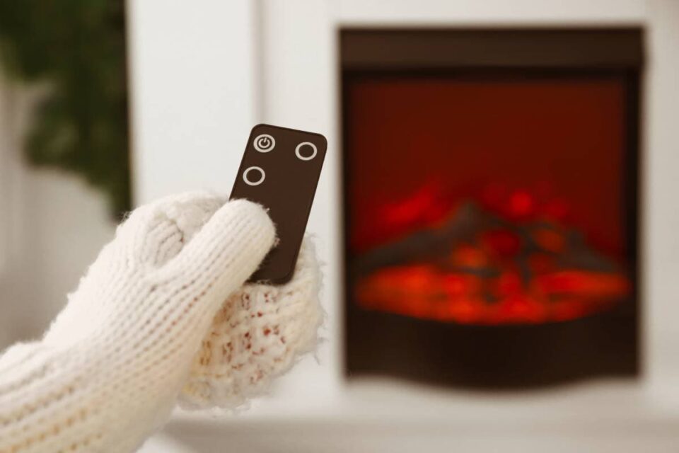 Gas Fireplace Keeps Beeping? Here's Why (+ How to Fix)