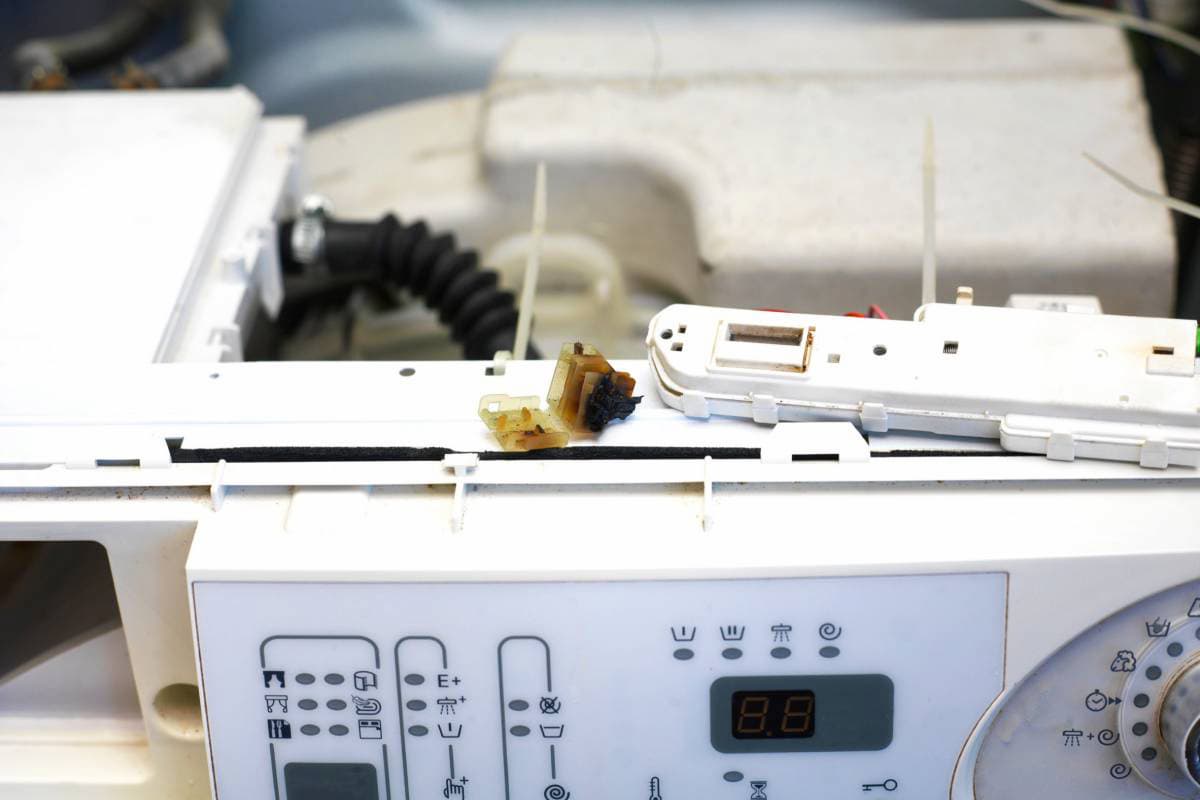 How To Fix It Maytag Centennial Dryer Not Heating?