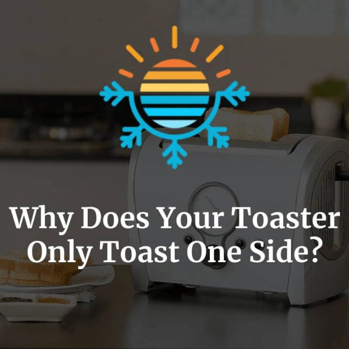 Why Does Your Toaster Oven Plug Get Hot? Temperature Master