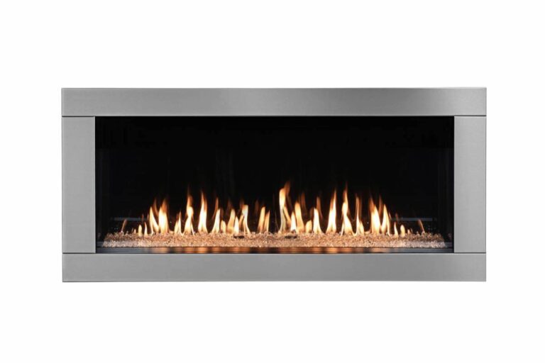 Gas Fireplace Logs Turning Black? Here's Why (+ How to Fix)