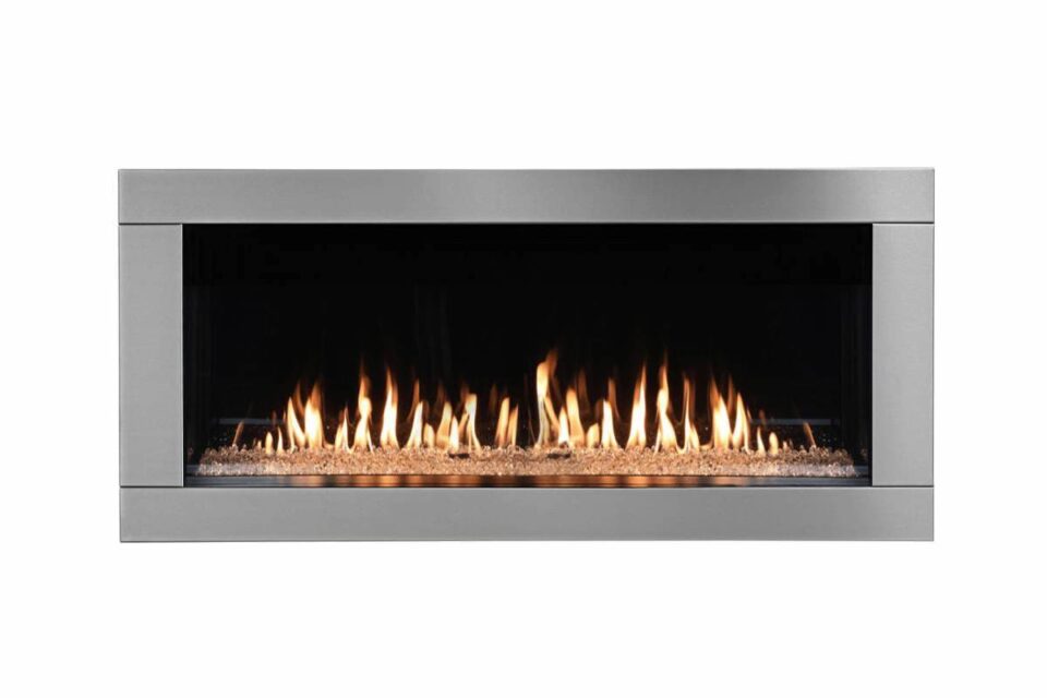 Gas Fireplace Logs Turning Black? Here's Why (+ How to Fix)