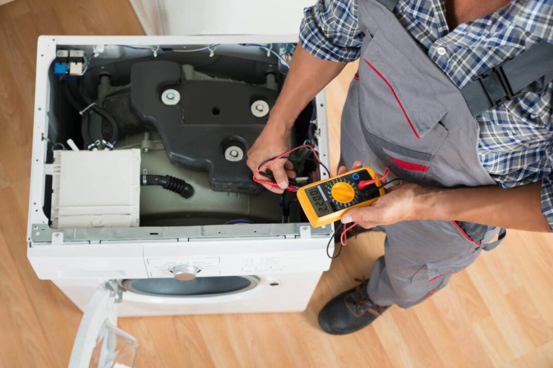 Troubleshooting Guide Fixing Samsung Dryer Not Heating