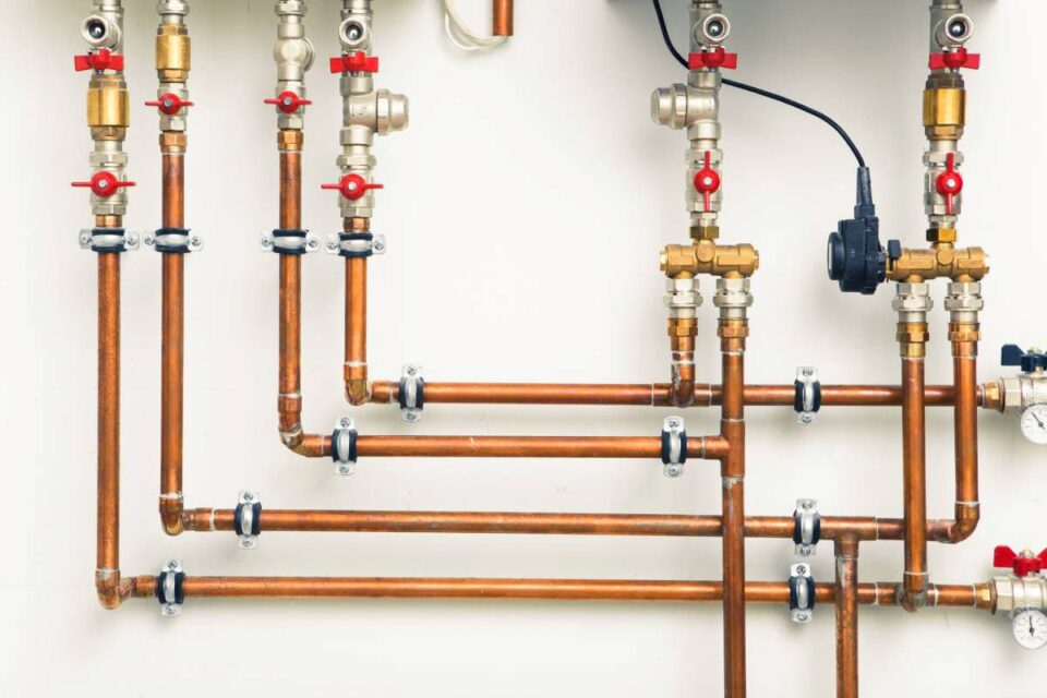 Heating Pipes Making Gurgling Noise? Here's Why + How to Fix