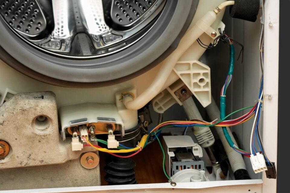 How To Fix It: Maytag Centennial Dryer Not Heating?