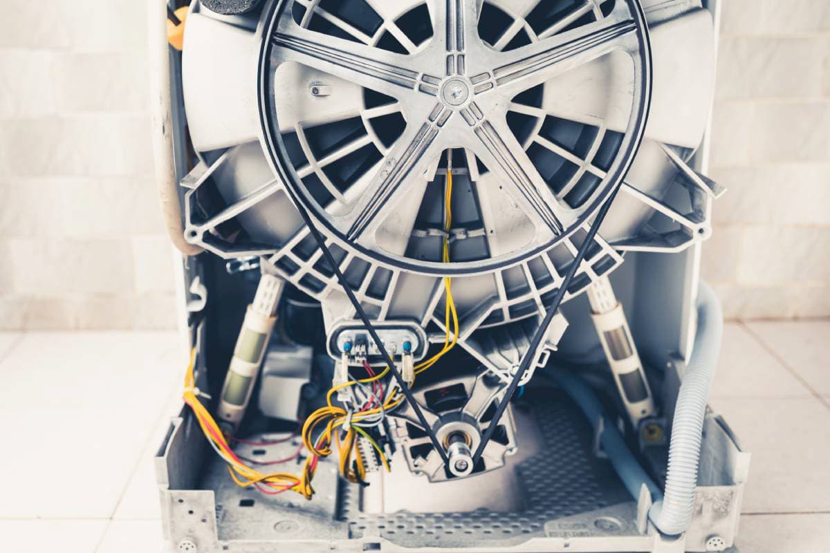 Is Your Dryer Belt Too Tight? Look Out for These 7 Signs