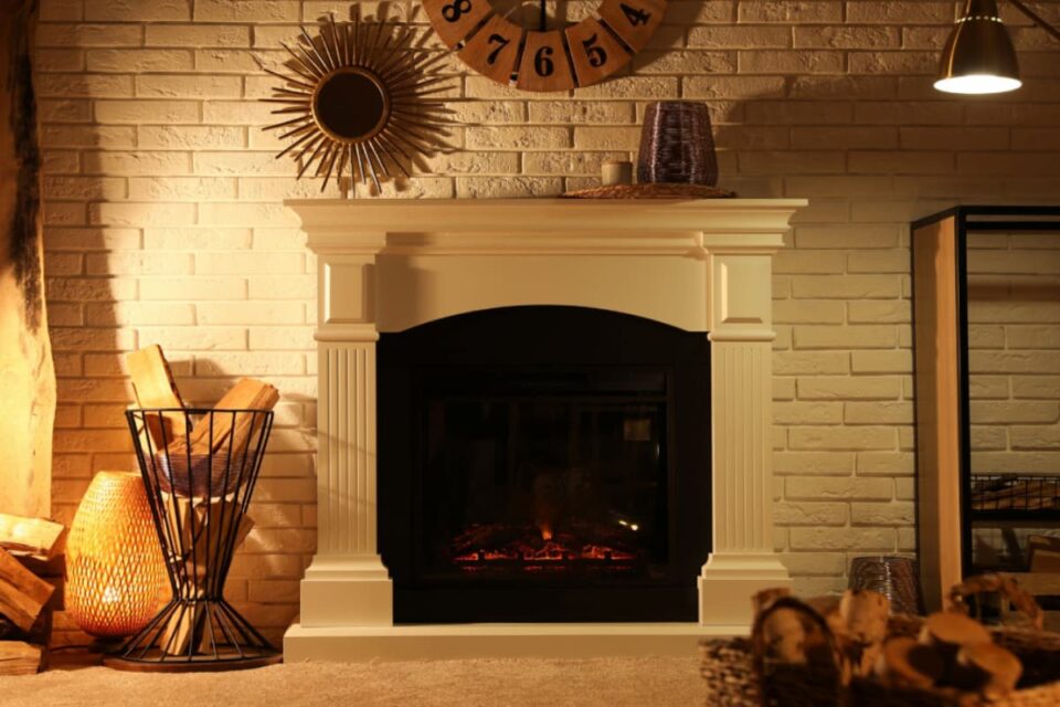 Why and How To Fix Gas Fireplace Making Noise When Off?