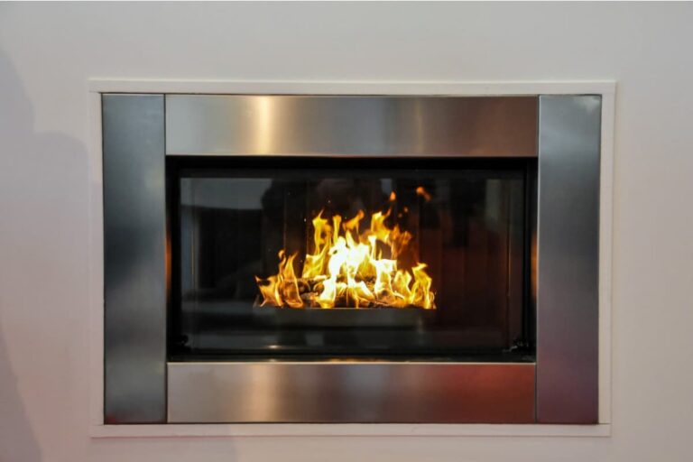 Why and How To Fix Gas Fireplace Making Noise When Off?
