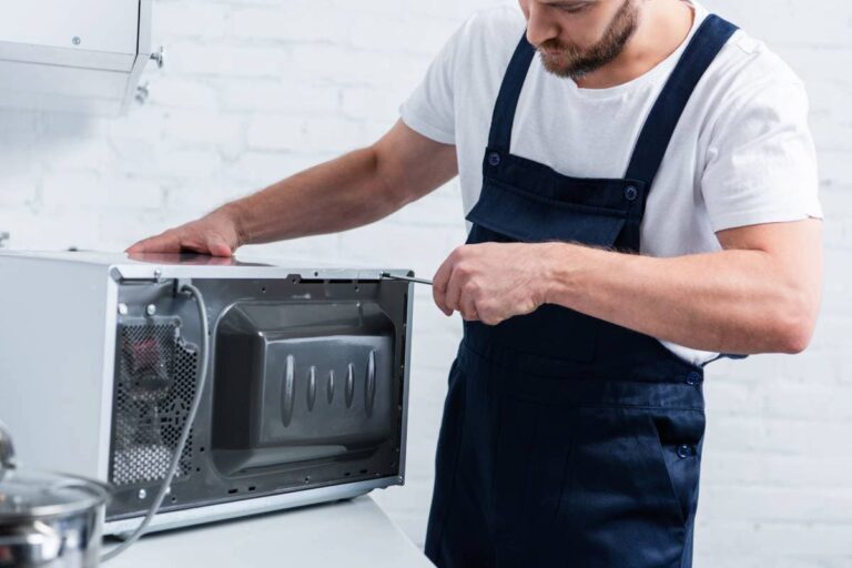 Why Your Whirlpool Microwave Won't Heat and How to Fix It