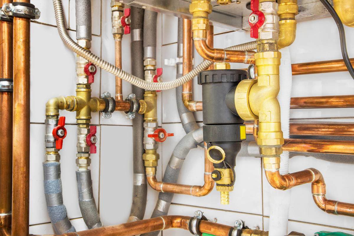 Heating Pipes Making Gurgling Noise? Here's Why + How to Fix
