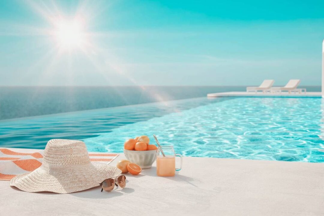 Understanding Typical Pool Water Loss through Evaporation