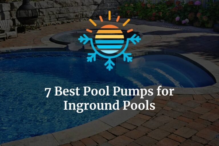 7 Best Pool Pumps for Inground Pools (2022 Reviews) Temperature Master