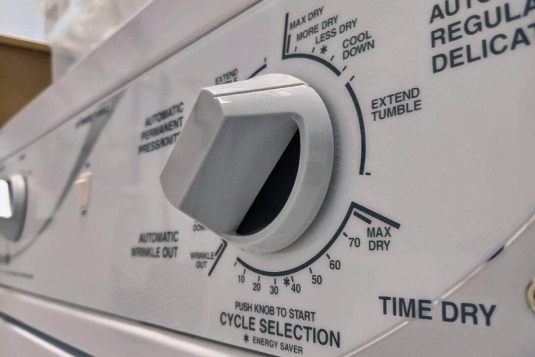 How To Fix It Maytag Centennial Dryer Not Heating?