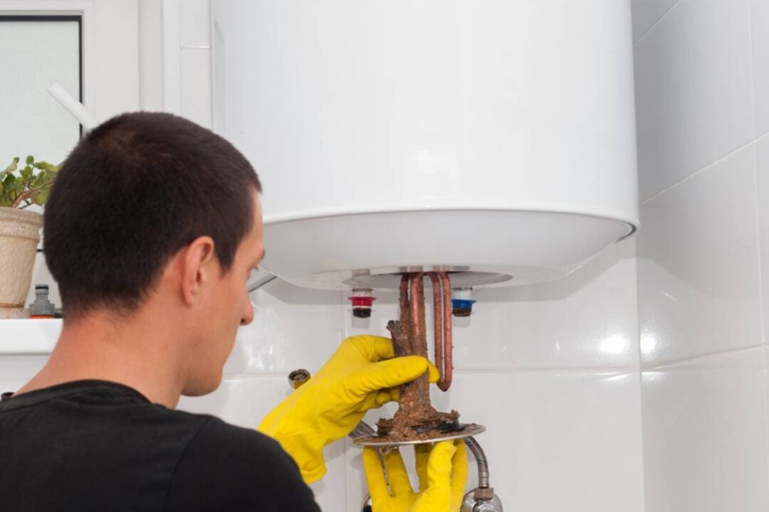 Water Heater Elements Keep Burning Out? Here's Why