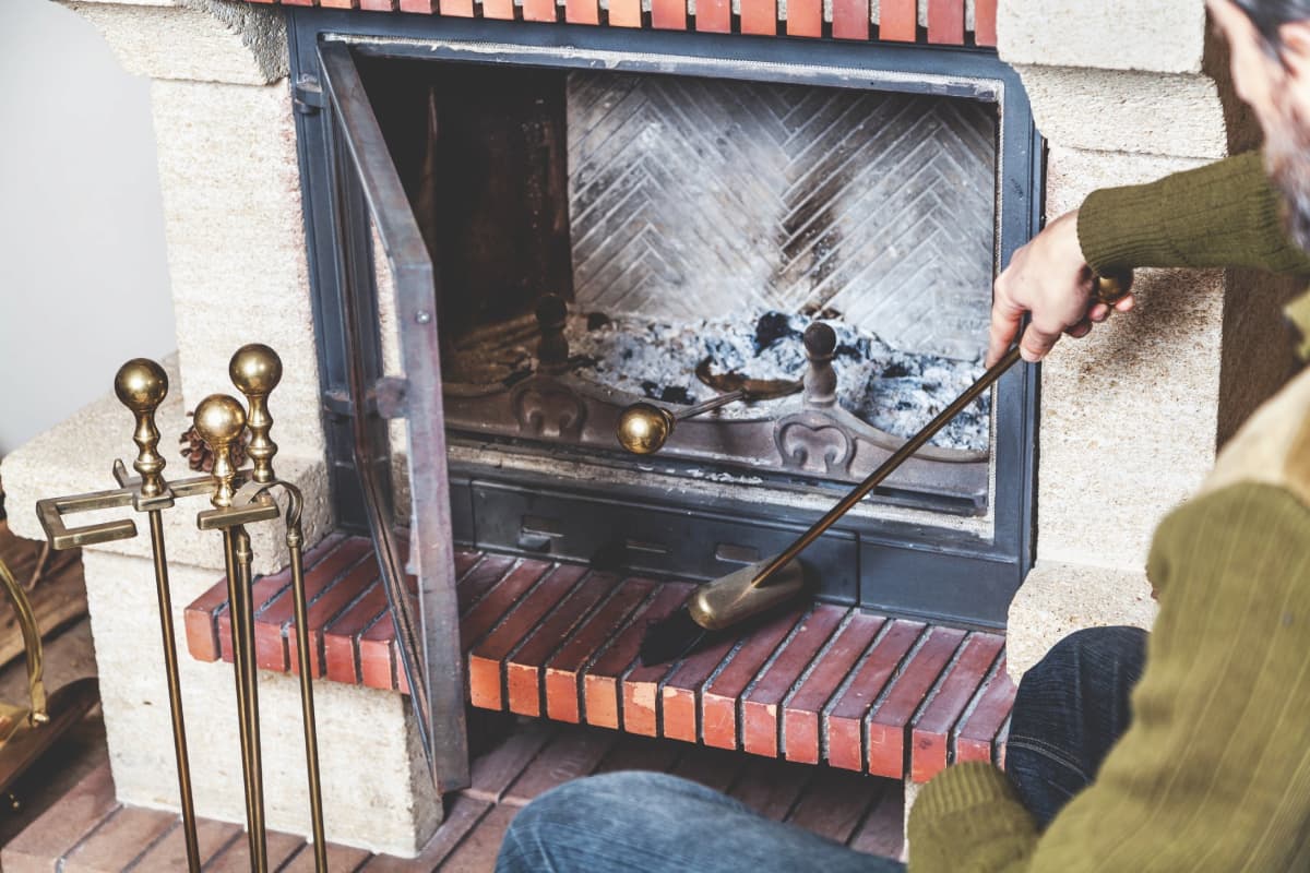 Why and How To Fix Gas Fireplace Making Noise When Off?
