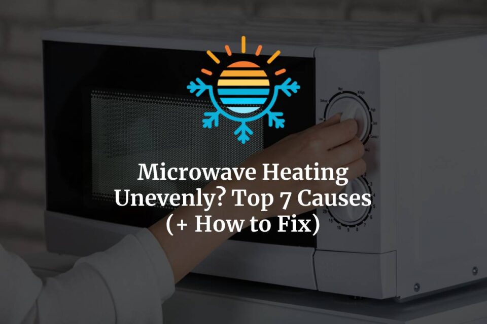 Uneven Microwave Heating Leaving You Frustrated?