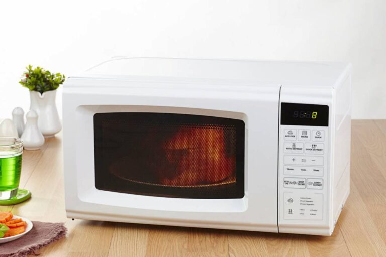 Why Does Your Microwave Turn On When You Open the Door