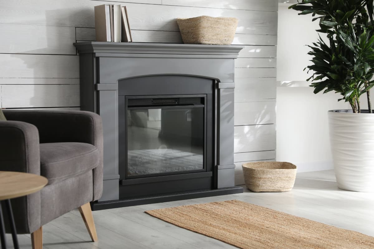 Electric Fireplace Blowing Cold Air? Here's Why!