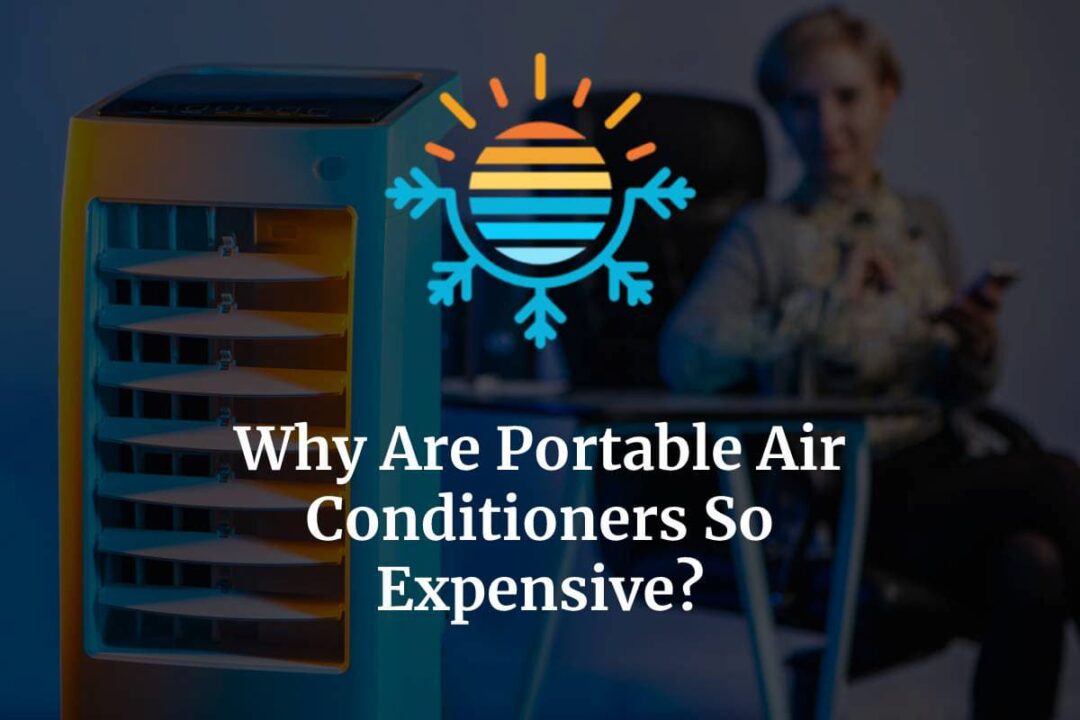 Why Are Portable Air Conditioners So Expensive? Temperature Master