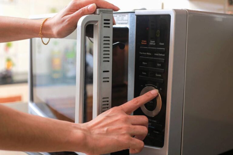 Why Does Your Microwave Turn On When You Open the Door