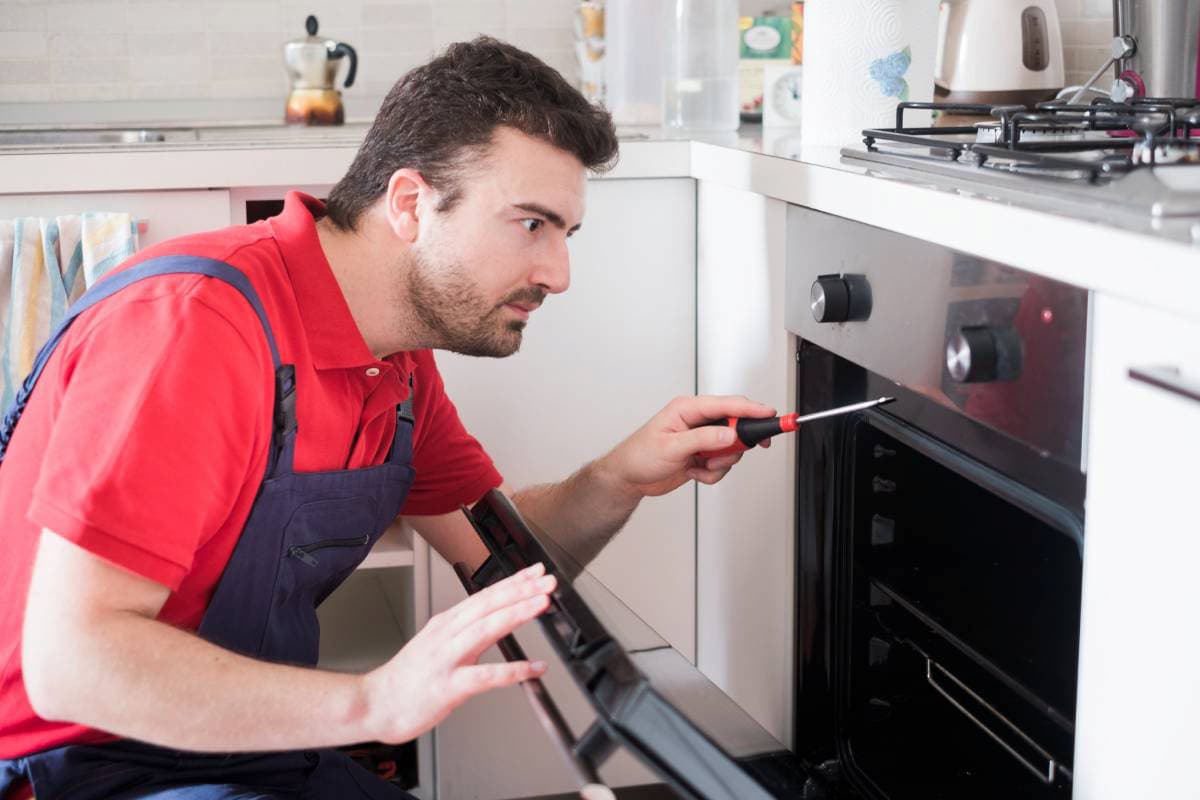 Wolf Oven Not Heating? Here's How To Fix