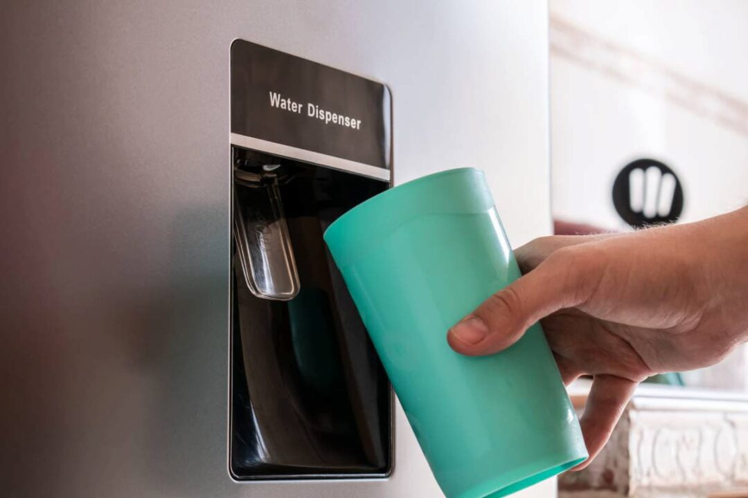 11 Common Causes Samsung Refrigerator Not Dispensing Water