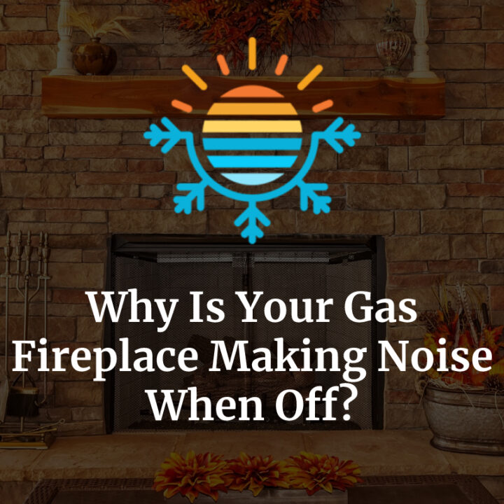 Electric Fireplace Blowing Cold Air? Here’s Why (+ How To Fix