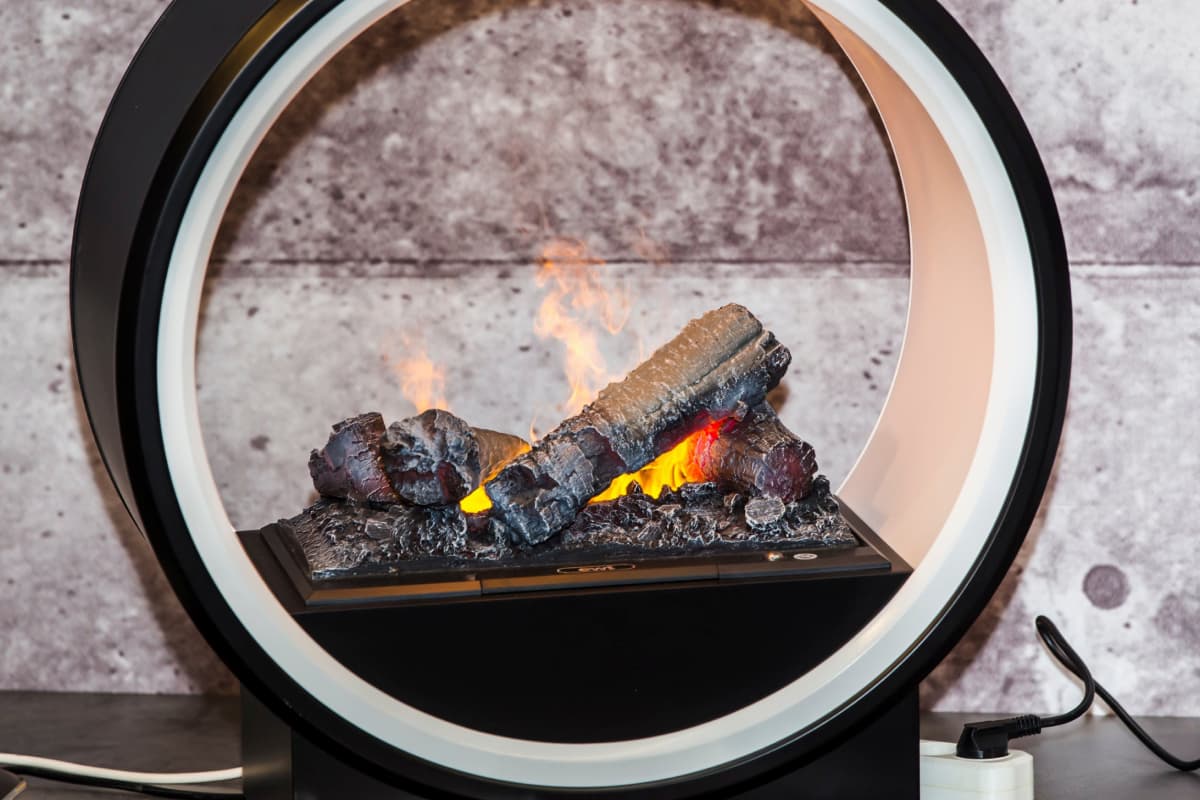 Electric Fireplace Blowing Cold Air? Here's Why!