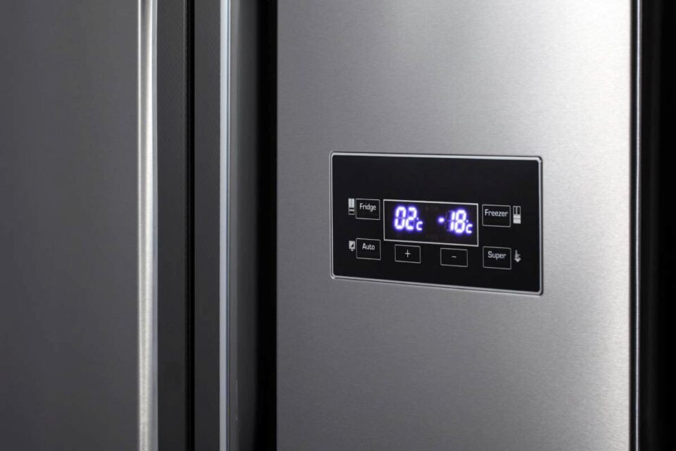 Samsung Refrigerator Freezing Up? Top 9 Causes (+ Fixes)