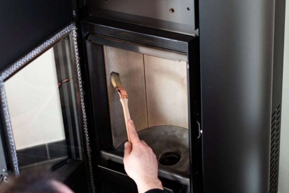 Pellet Stove Whistling? Here's Why (+ How To Fix)