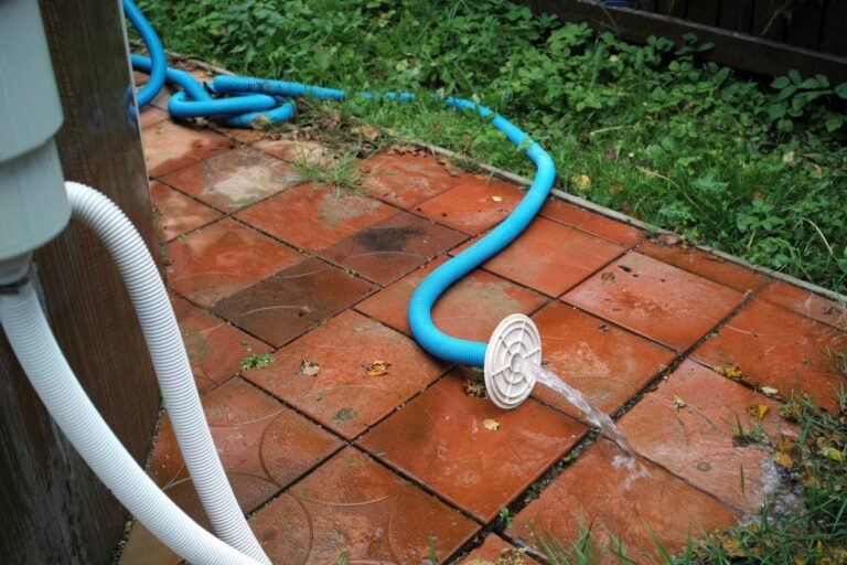 8 Effective Methods Leak in an Above Ground Pool.