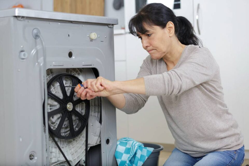 Why Your Roper Dryer Won't Heat Up and How to Fix It