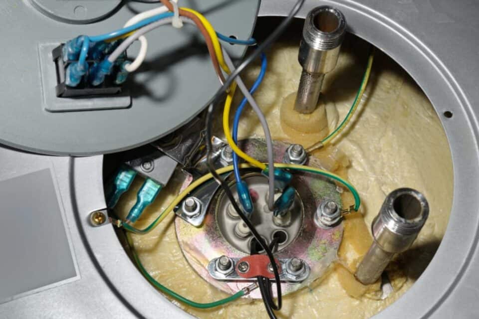 Why Your Water Heater Is Not Heating & How to Fix It
